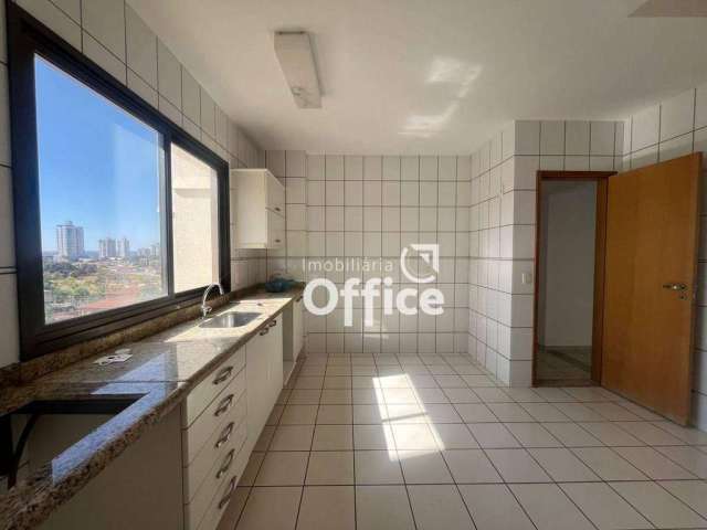 Apartamento com 4 dormitórios à venda, 150 m² por R$ 700.000,00 - Jundiaí - Anápolis/GO