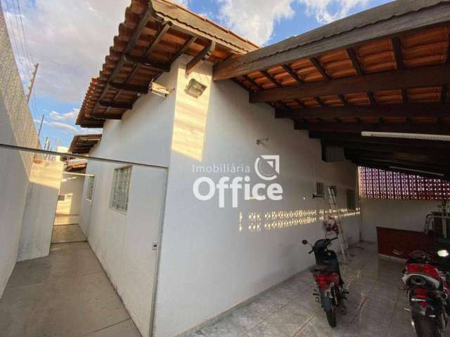 Casa com 2 dormitórios à venda, 130 m² por R$ 340.000,00 - Loteamento Novo Jundiaí - Anápolis/GO