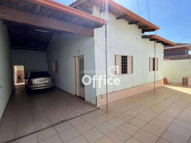 Casa com 3 dormitórios à venda, 136 m² por R$ 430.000,00 - Santo André - Anápolis/GO