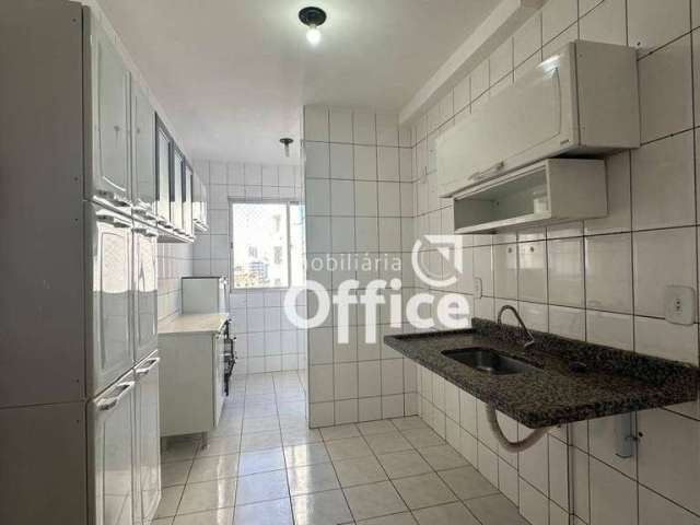 Apartamento com 3 dormitórios à venda, 77 m² por R$ 275.000,00 - Vila Industrial - Anápolis/GO