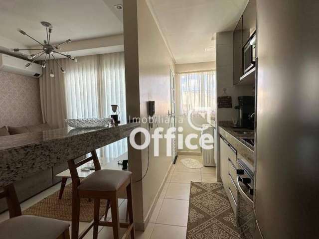 Apartamento com 2 dormitórios à venda, 55 m² por R$ 260.000,00 - Vila Formosa - Anápolis/GO