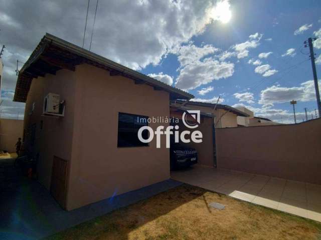 Casa com 3 quartos (Jibran) por R$ 450.000 - Jibran El Hadj - Anápolis/GO