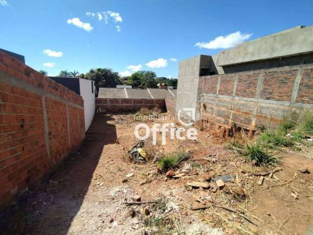 Terreno à venda, 300 m² por R$ 120.000,00 - Vila Harmonia - Anápolis/GO