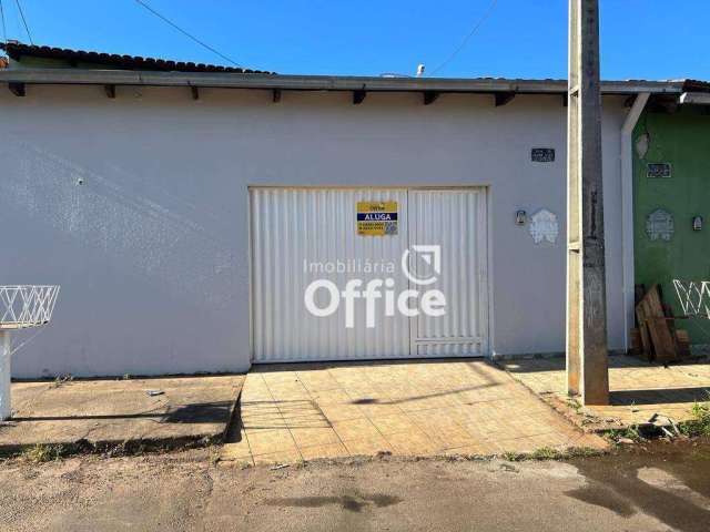 Casa com 3 dormitórios à venda, 100 m² por R$ 400.000,00 - Vila Nossa Senhora D Abadia - Anápolis/GO