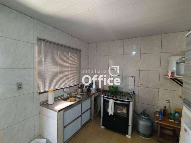 Casa com 2 dormitórios à venda, 80 m² por R$ 160.000,00 - Parque Calixtópolis - Anápolis/GO