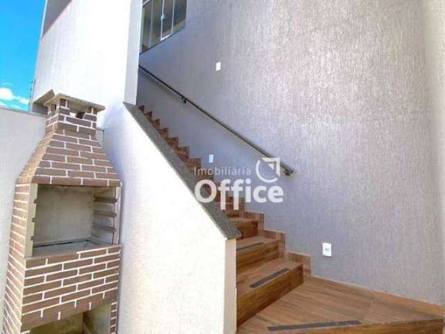 Casa com 3 dormitórios à venda, 98024 m² por R$ 250.000,00 - Jibran El Hadj - Anápolis/GO