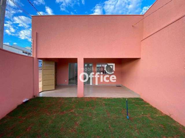 Casa com 2 dormitórios à venda, 83 m² por R$ 250.000,00 - Gran Ville - Anápolis/GO