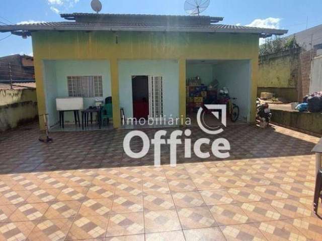 Casa com 3 dormitórios à venda, 157 m² por R$ 680.000,00 - Vila Santa Maria - Anápolis/GO