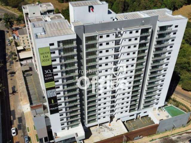 Apartamento com 3 dormitórios à venda, 78 m² por R$ 514.000,00 - Jundiaí - Anápolis/GO