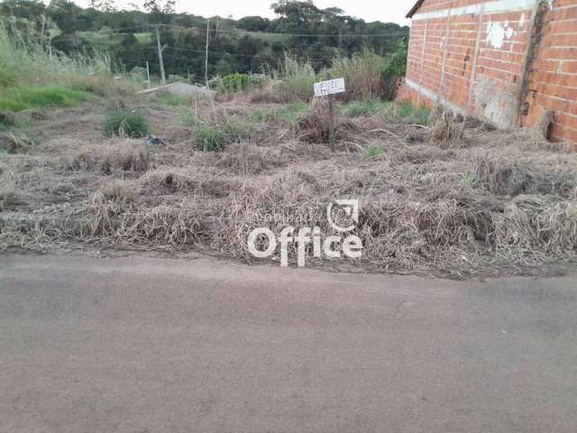 Terreno à venda, 200 m² por R$ 75.000,00 - Residencial Do Trabalhador - Anápolis/GO