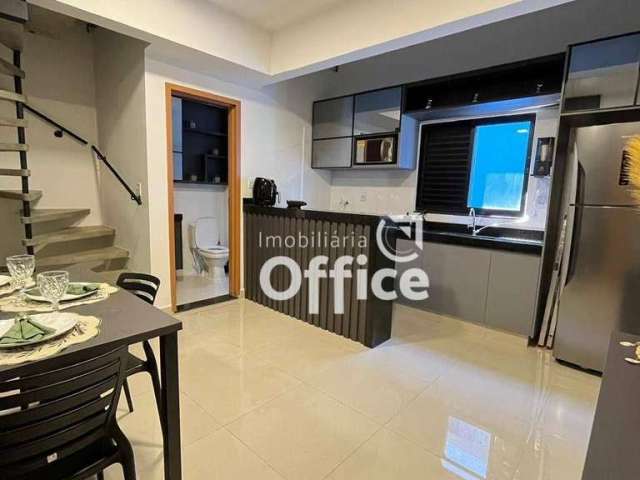 Loft com 1 dormitório à venda, 38 m² por R$ 350.000,00 - Cidade Universitária - Anápolis/GO