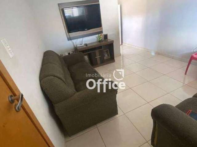 Casa com 2 quartos  à venda, 88 m² por R$ 210.000 - Jardim Primavera 2ª Etapa - Anápolis/GO