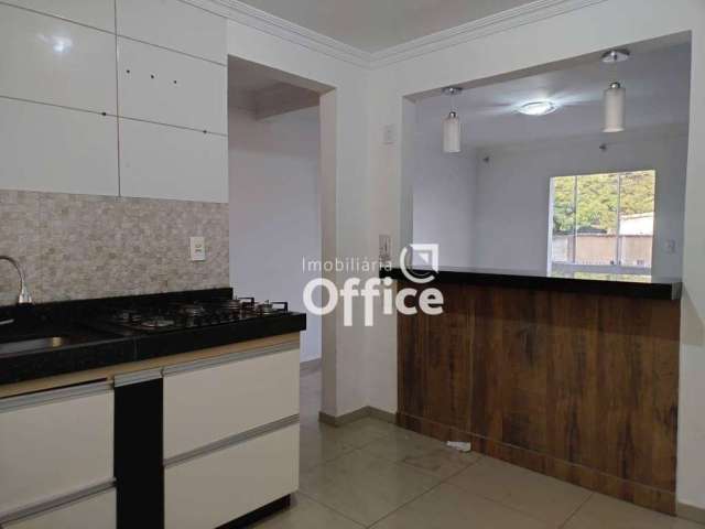 Apartamento com 3 quartos à venda, 73 m² por R$ 220.000 - Vila Santa Maria de Nazareth - Anápolis/GO