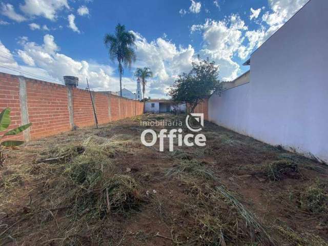 Terreno de 400 m² por R$ 380.000 - Vila Jaiara - Anápolis/GO