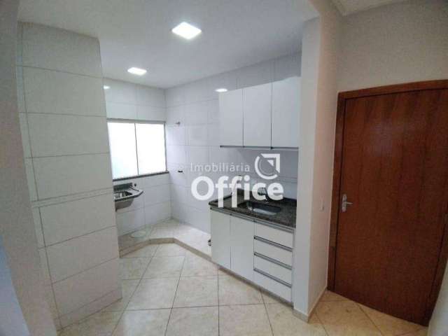 Apartamento com 3 quartos à venda, 65 m² por R$ 250.000 - Setor Central - Anápolis/GO