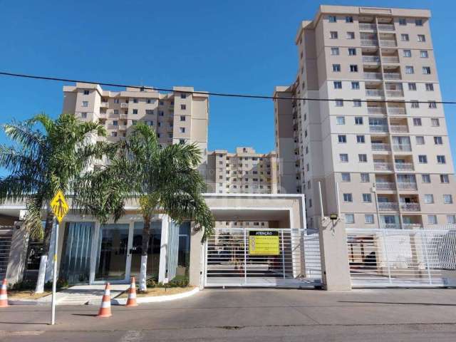 Apartamento com 2 dormitórios para alugar, 77 m² por R$ 1.650,00/mês - Vila Jaiara - Anápolis/GO