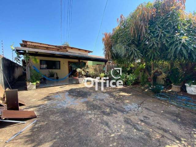 Casa com 3 quartos à venda, 180 m² por R$ 740.000 - Alto da Bela Vista - Anápolis/GO