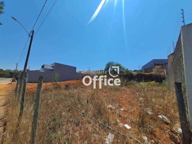 Terreno à venda, 329 m² por R$ 120.000 - Residencial Vale Do Sol - Anápolis/GO