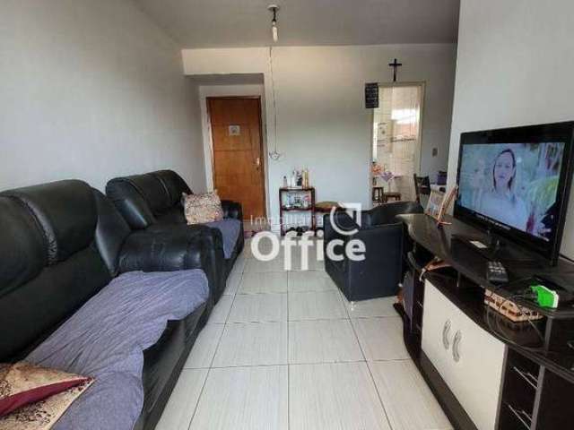 Apartamento com 3 quartos à venda, 88 m² por R$ 240.000 - Residencial Araguaia - Anápolis/GO