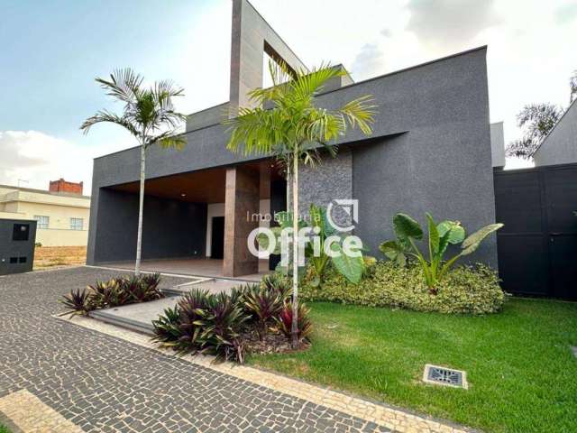 Casa com 4 dormitórios à venda, 251 m² por R$ 2.600.000,00 - Setor Bougainville - Anápolis/GO