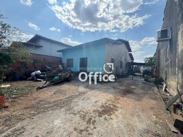 Casa com 3 dormitórios à venda, 130 m² por R$ 420.000,00 - Jk Parque Industrial Nova Capital - Anápolis/GO