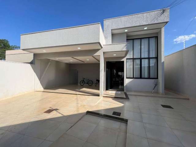 Casa com 3 dormitórios à venda, 200 m² por R$ 1.250.000 - Parque Brasília 2ª Etapa - Anápolis/GO