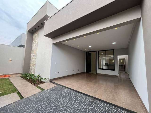 Casa com 3 Quartos à venda, 160 m² por R$ 690.000 - Ayrton Senna - Anápolis/GO