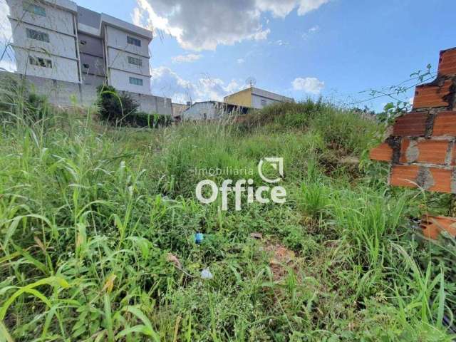 Terreno à venda, 300 m² por R$ 125.000,00 - Jardim Ana Paula - Anápolis/GO