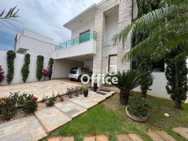 Sobrado à venda, 240 m² por R$ 1.100.000,00 - São Carlos - Anápolis/GO