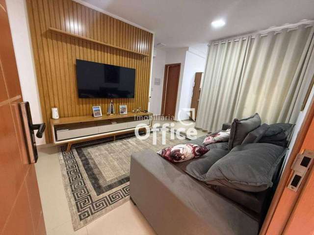 Apartamento com 2 quartos à venda, 50 m² por R$ 260.000 - Residencial Bela Vista - Anápolis/GO