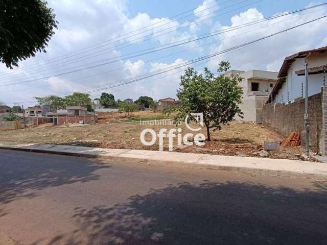 Terreno à venda, 424 m² por R$ 300.000 - Anápolis City - Anápolis/GO