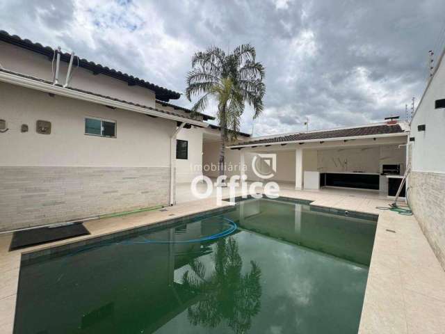 Casa com 3 dormitórios à venda, 330 m² por R$ 1.050.000,00 - Anápolis City - Anápolis/GO