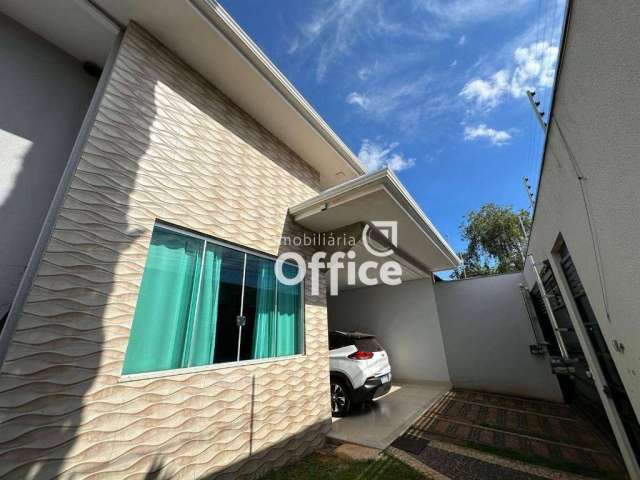 Casa com 4 dormitórios à venda, 280 m² por R$ 1.500.000 - Jardim Ana Paula - Anápolis/GO