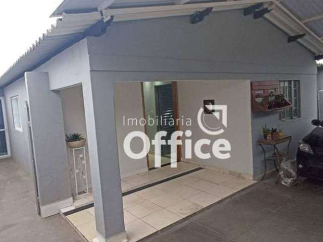 Casa com 3 dormitórios à venda, 150 m² por R$ 260.000,00 - Boa Vista - Anápolis/GO