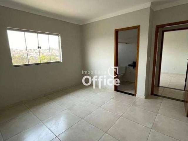 Apartamento com 3 quartos à venda, 78 m² por R$ 350.000 - Conjunto Iapc - Anápolis/GO