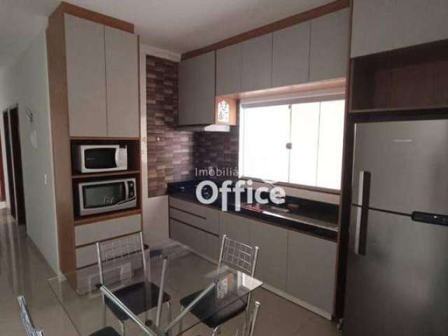 Casa com 3 quartos à venda, por R$ 380.000 - São João - Anápolis/GO