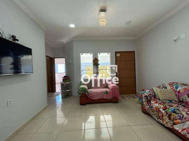 Casa com 3 quartos à venda, 102 m² por R$ 130.000 - Residencial Aldeia dos Sonhos - Anápolis/GO