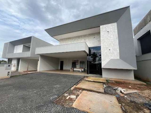 Casa com 4 quartos à venda, 227 m² por R$ 1.650.000 - Condomínio Terras Alpha Anápolis - Anápolis/GO