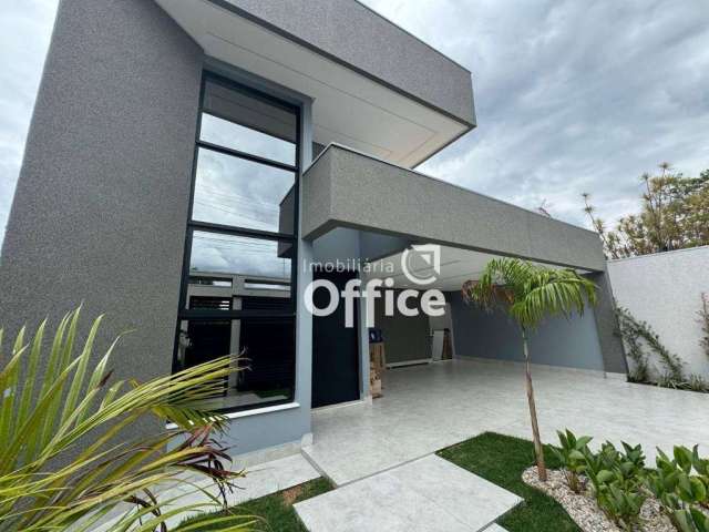 Casa  à venda, por R$ 1.450.000 - Anápolis City - Anápolis/GO