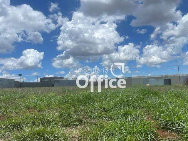 Terreno à venda, por R$ 165.000 - Residencial Campos Do Jordão - Anápolis/GO