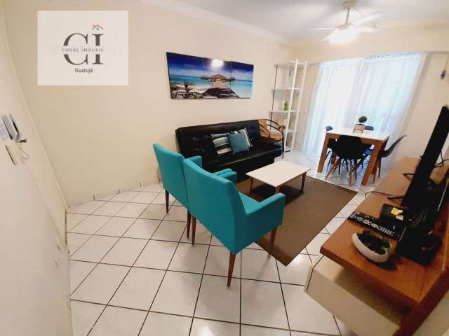 Apartamento em Pitangueiras com Vista ao Mar!!! 2 Dormitórios