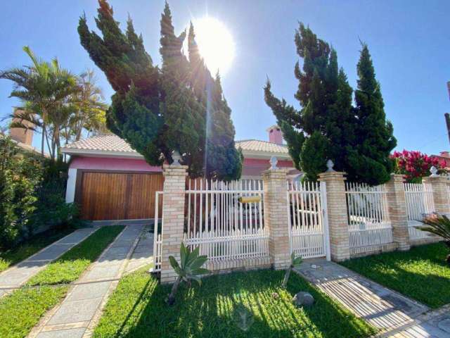 Casa 3 Dormitórios à venda no Bairro Zona Nova - 1 vaga de garagem