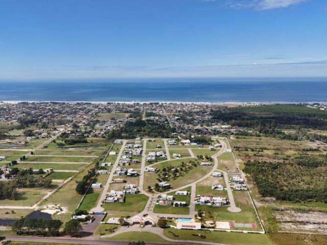 Terreno em Condominio à venda no Bairro Arroio Texeira