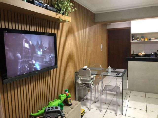 Apartamento 1 Dormitório à venda no Bairro Centro - 1 vaga de garagem