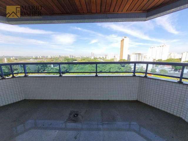 Apartamento com 3 dormitórios à venda, 125 m² por R$ 1.200.000 - Vila Adyana