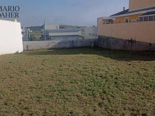 Terreno à venda, 490 m² por R$ 850.000,00 - Condomínio Residencial Jaguary - São José dos Campos/SP