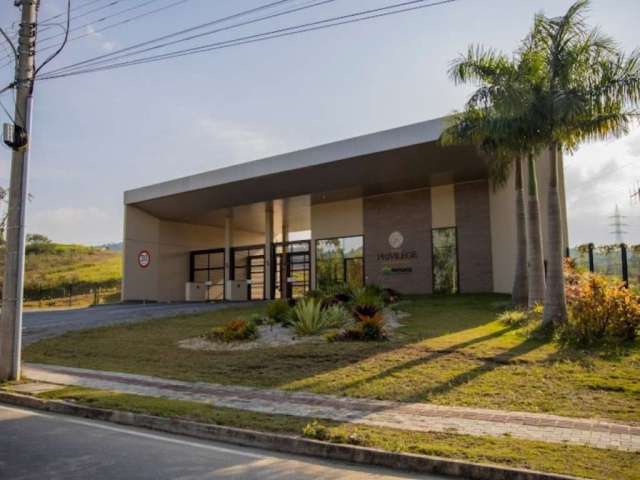 Terreno em condomínio fechado à venda no Ponta Aguda, Blumenau , 393 m2 por R$ 290.000