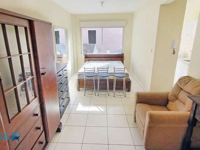 Apartamento com 1 quarto para alugar na Rua Bolívia, 393, Ponta Aguda, Blumenau, 22 m2 por R$ 1.200