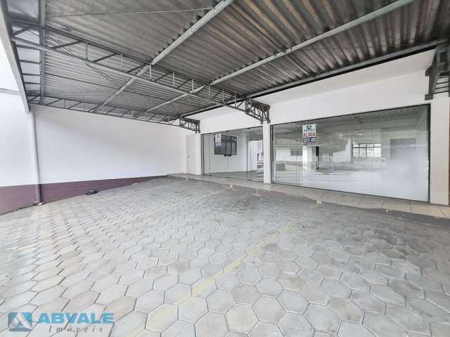 Sala comercial com 1 sala para alugar na Rua Frei Estanislau Schaette, 556, Água Verde, Blumenau, 110 m2 por R$ 5.000