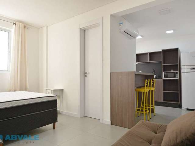 Apartamento com 1 quarto para alugar na Rua João Pessoa, 808, Velha, Blumenau, 30 m2 por R$ 1.850